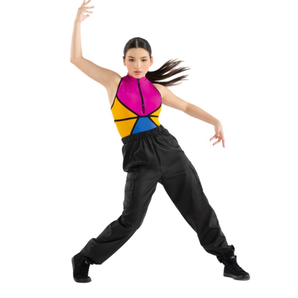 Revolution Dancewear 2 piece hip hop costume
